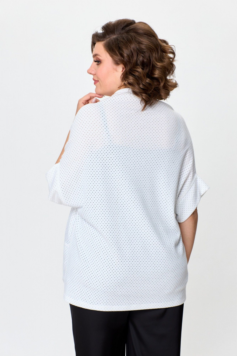 Кардиганы Avenue Fashion 0328 белый