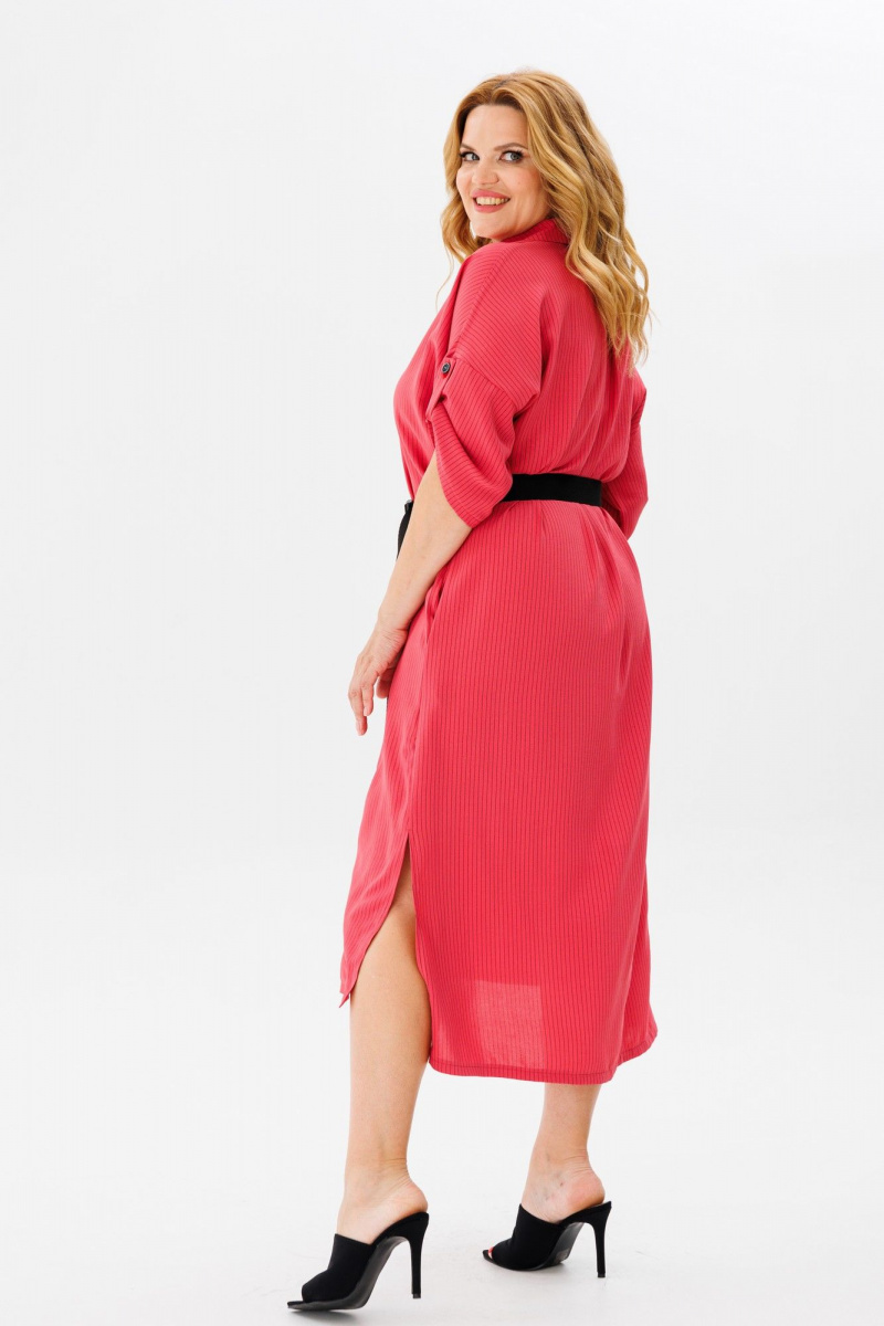 Платья Michel chic 2167 ягодный