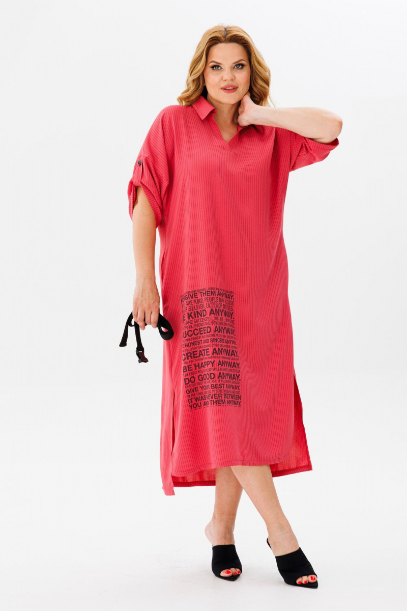 Платья Michel chic 2167 ягодный