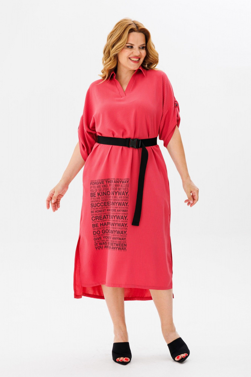 Платья Michel chic 2167 ягодный