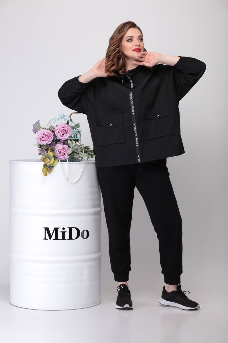 Женская куртка Mido М30