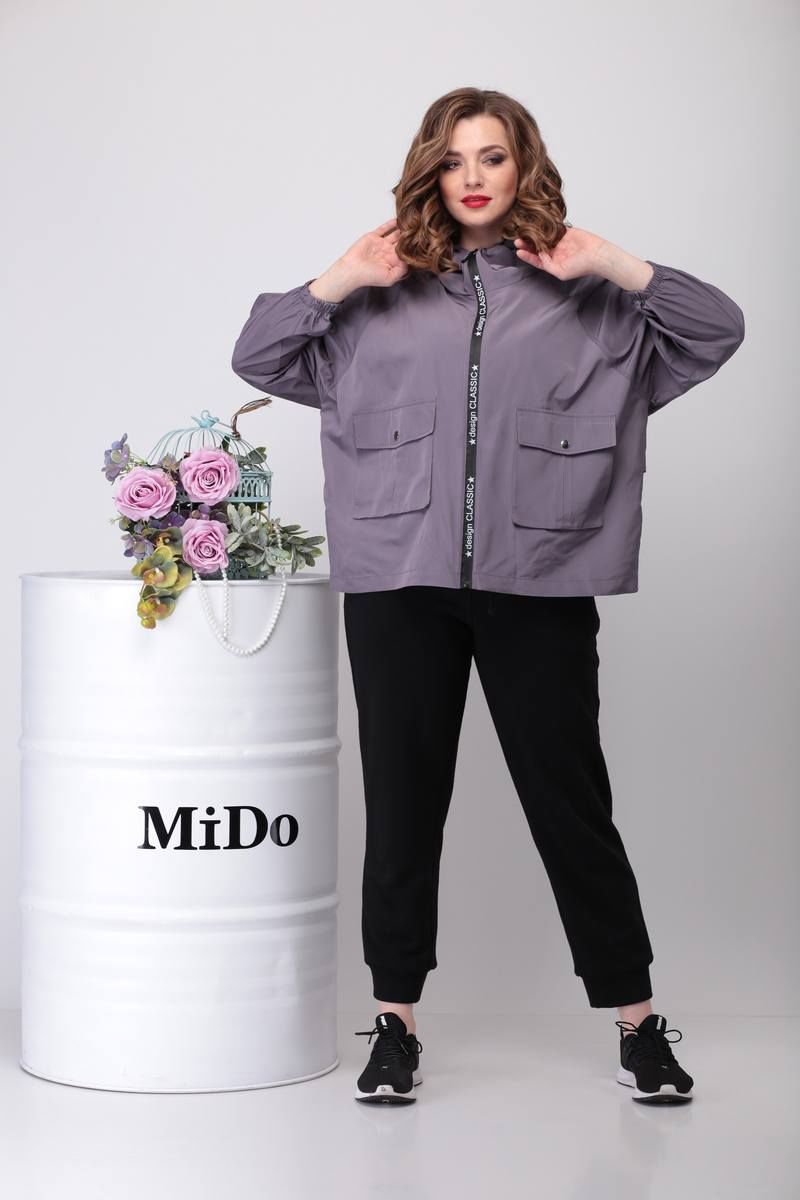 Женская куртка Mido М31