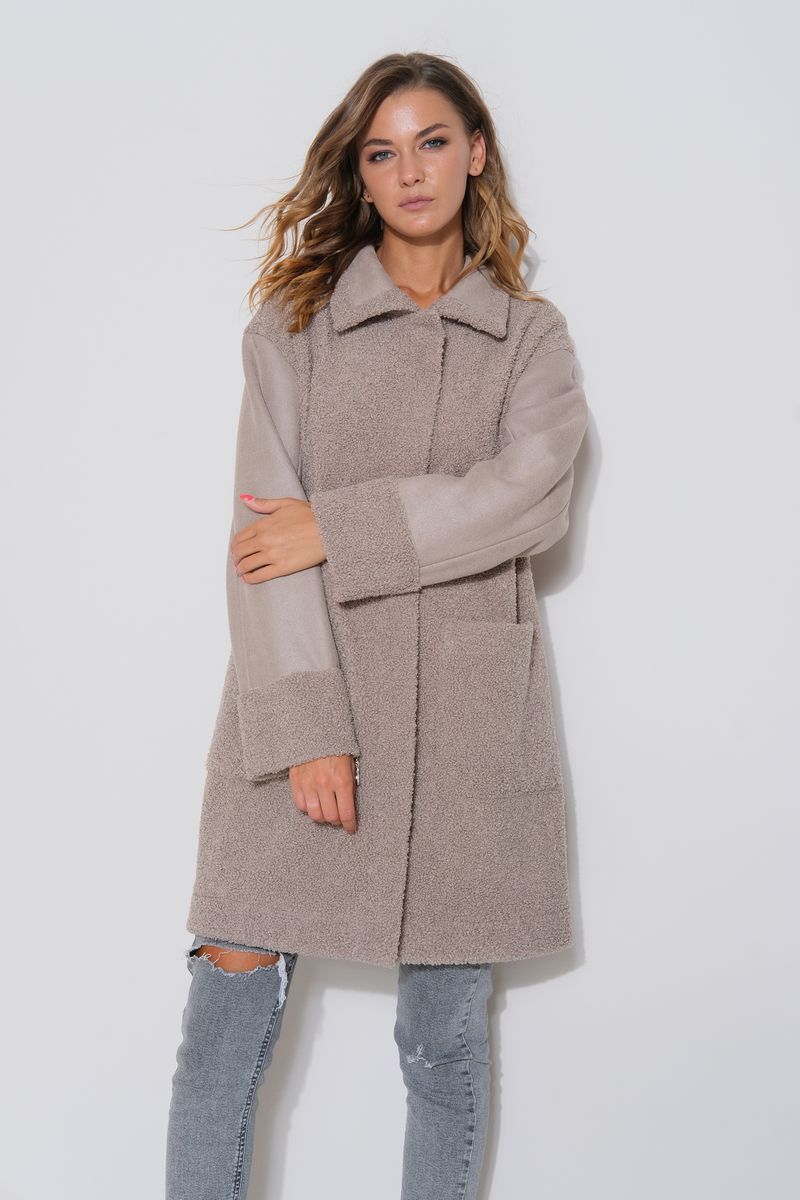 Женское пальто Fantazia Mod 3781