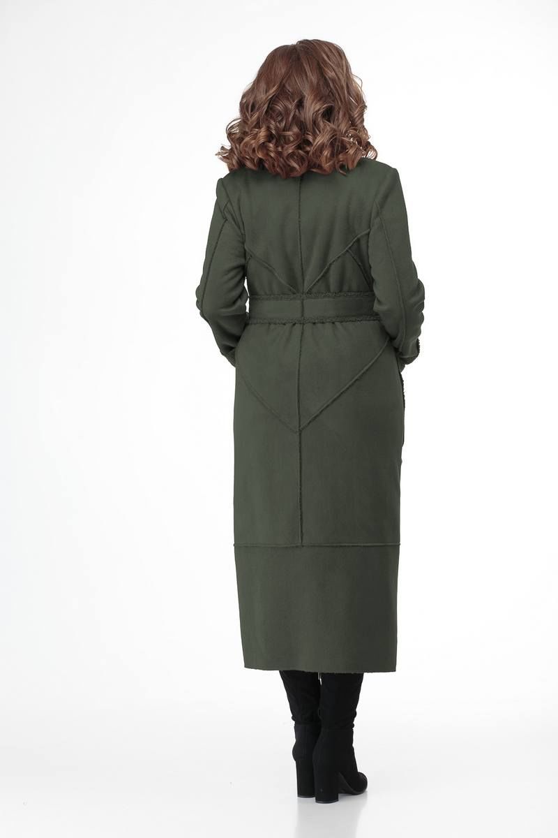 Женское пальто Koketka i K 765-1