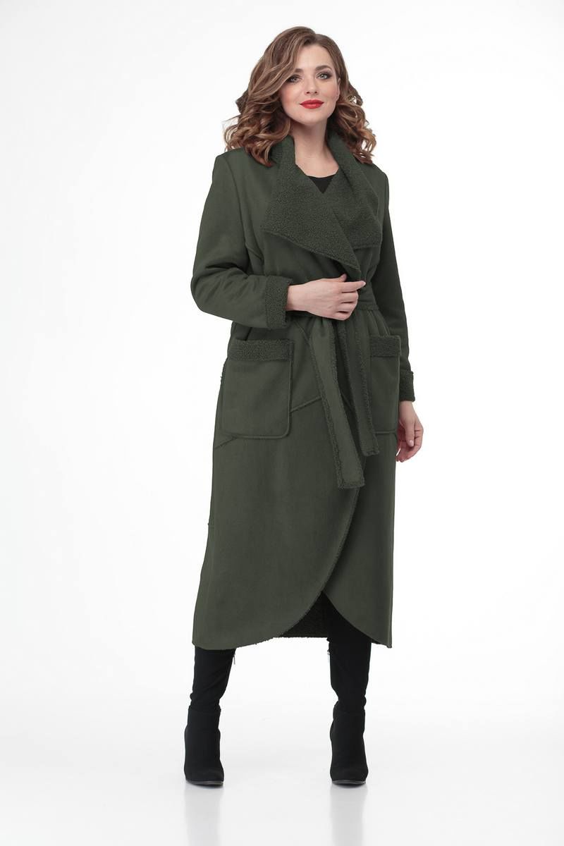 Женское пальто Koketka i K 765-1