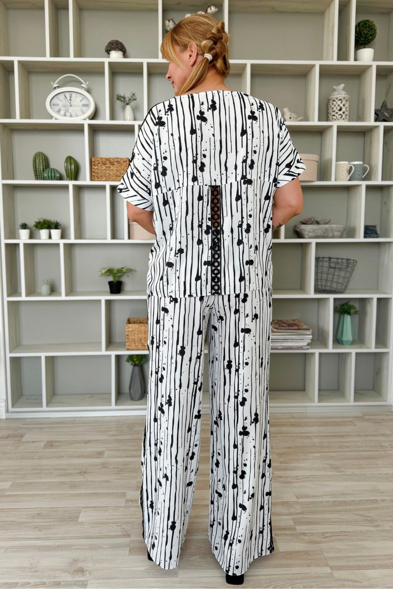 Блузы Rumoda 2125 белый