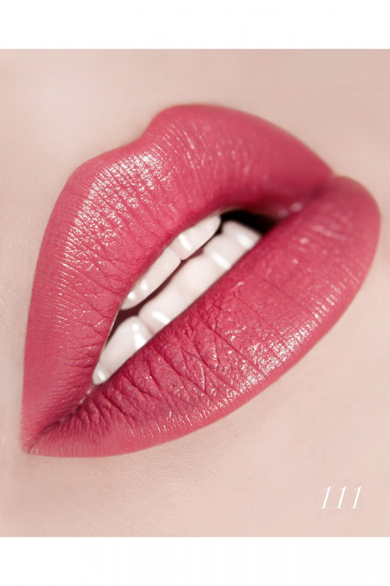 Помады Belor Design BE COLOR тон 111 амаранте