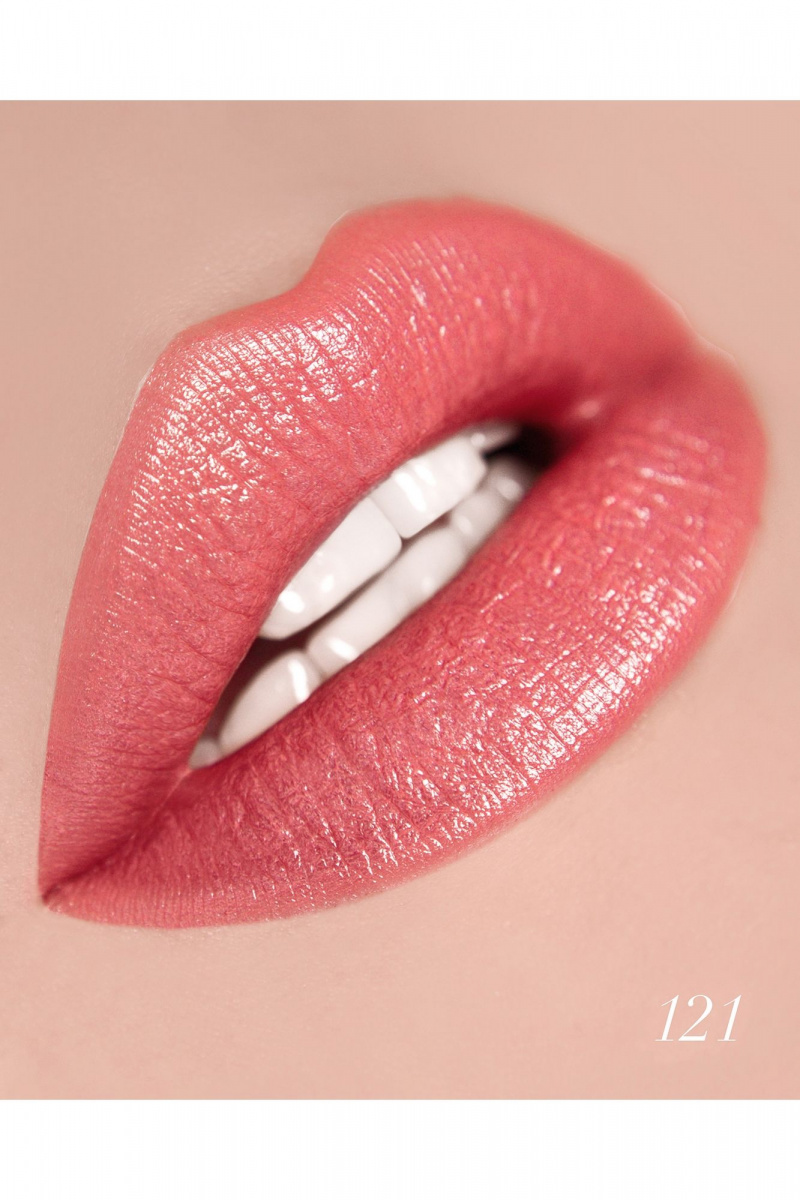 Помады Belor Design BE COLOR тон 121 нежный коралл