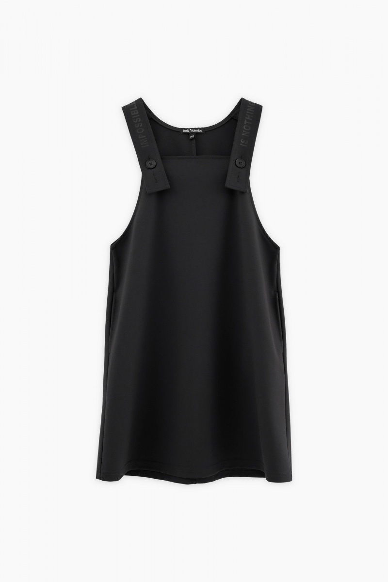 Сарафан Bell Bimbo 240244 черный