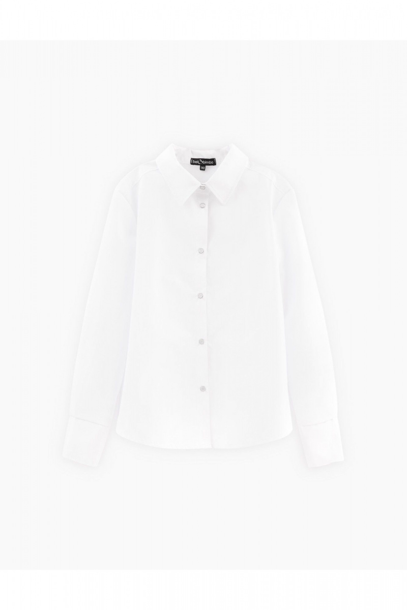 Блузы Bell Bimbo 241272 белый