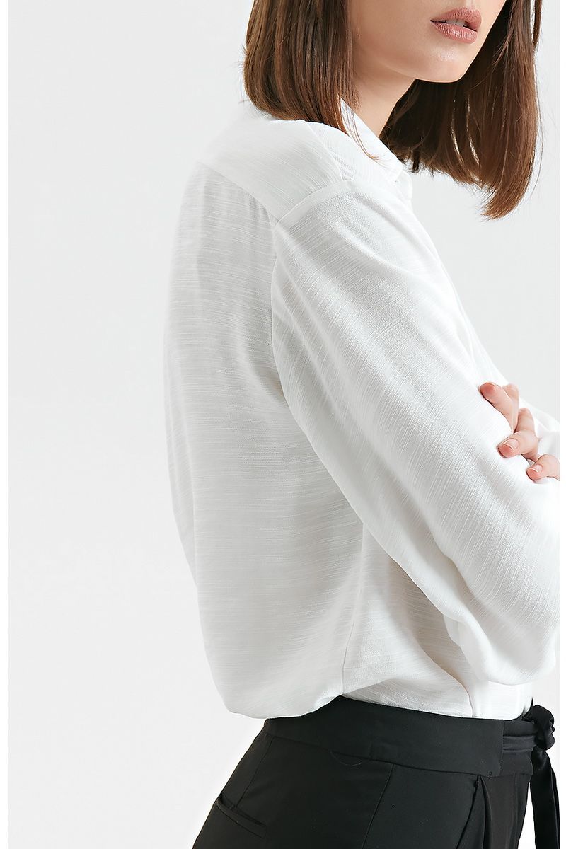 Рубашки Moveri by Larisa Balunova 2069S молочный