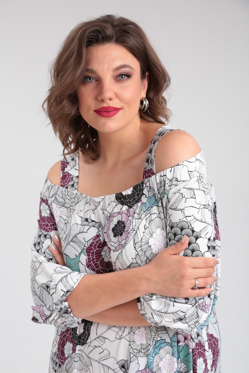 Платья Avenue Fashion 0128 дизайн