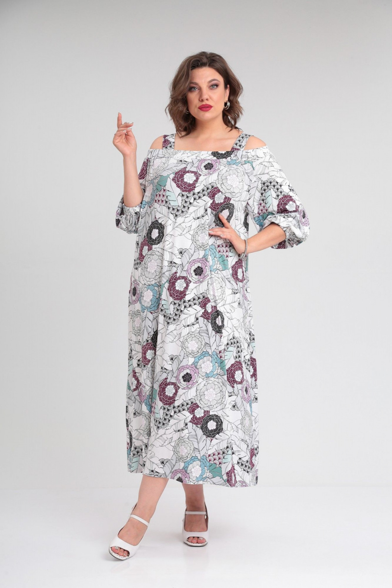 Платья Avenue Fashion 0128 дизайн