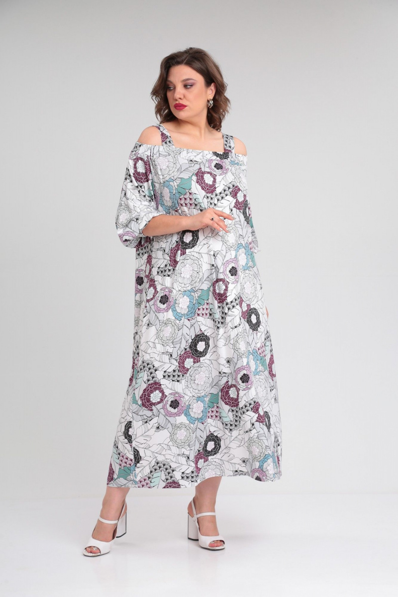 Платья Avenue Fashion 0128 дизайн