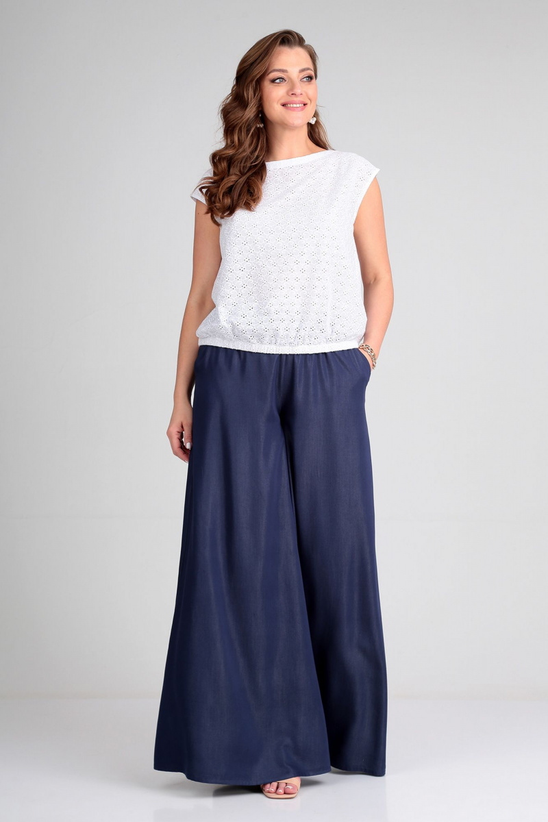 Брюки Liona Style 909
