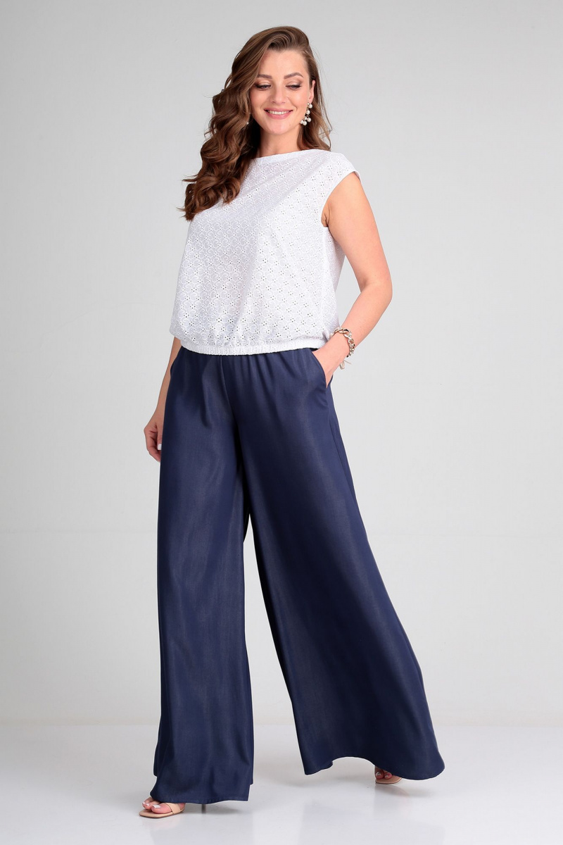 Брюки Liona Style 909