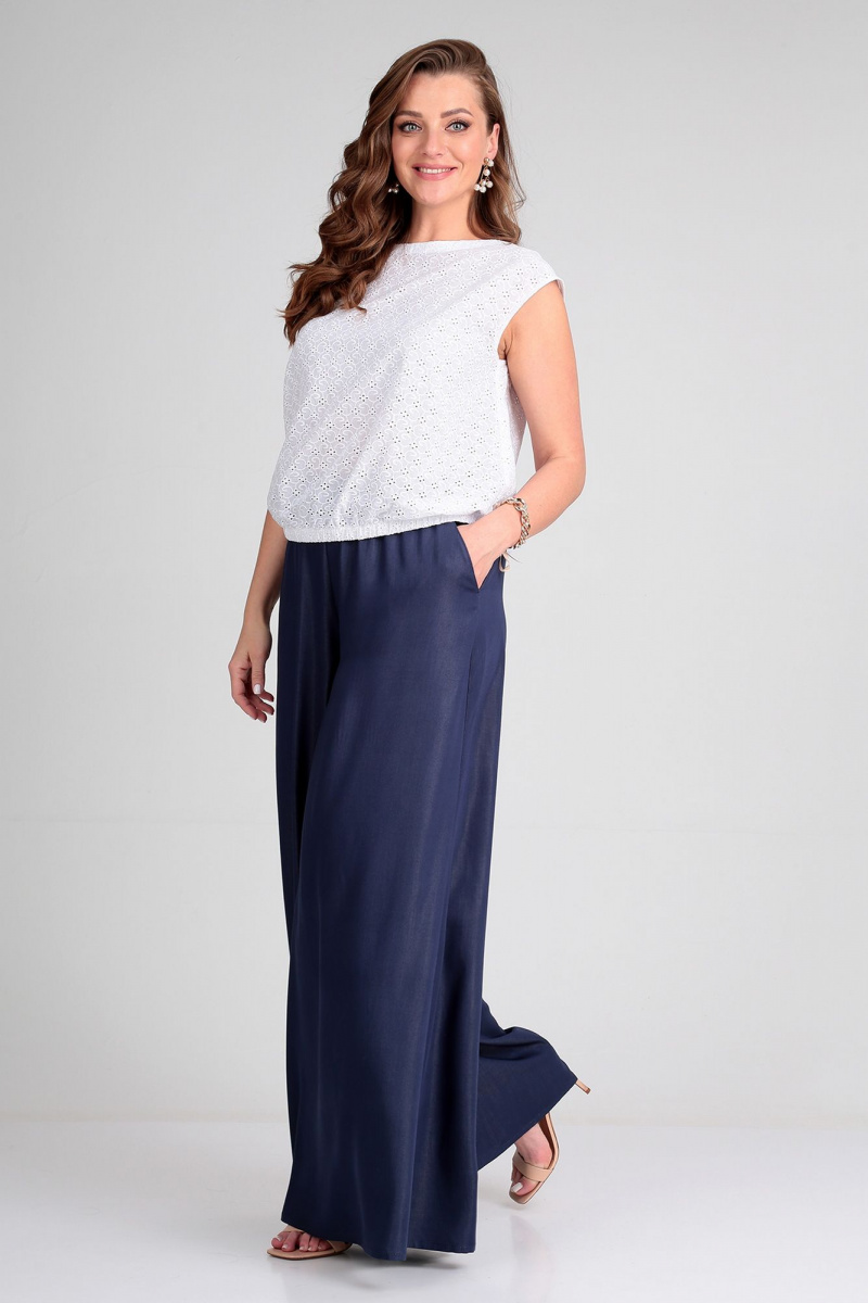 Брюки Liona Style 909