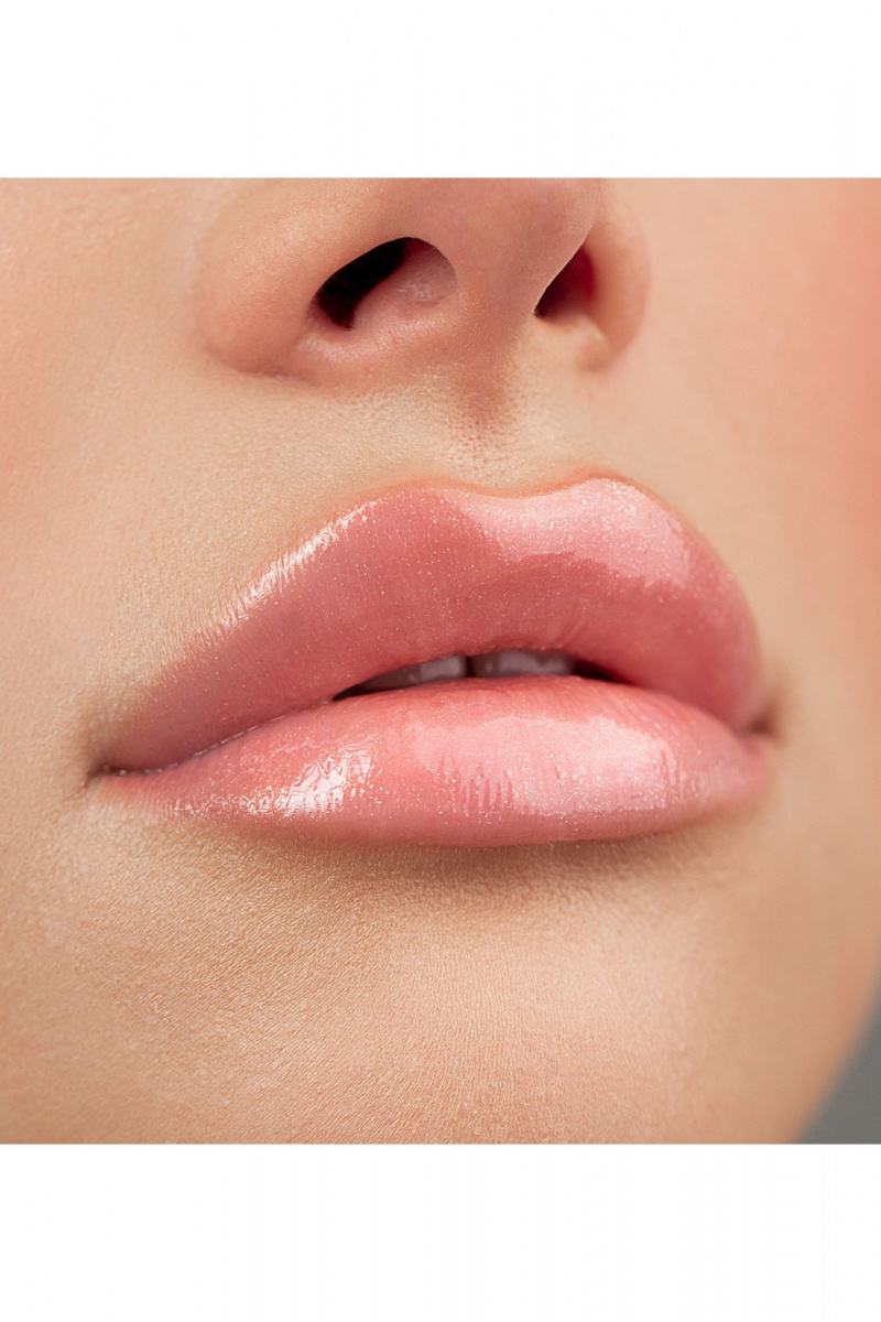 Блески и тинты LUXVISAGE ICON_lips_glossy_volume тон 504