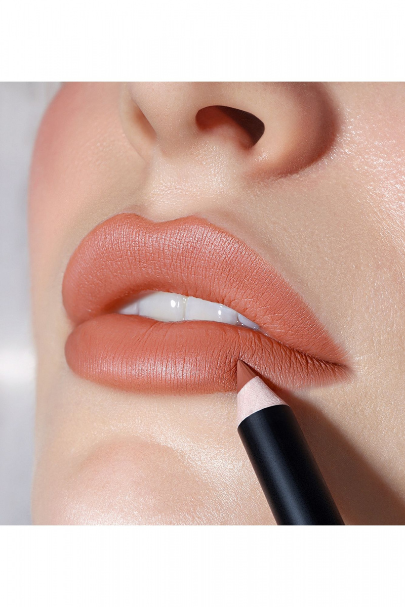 Карандаши для губ LUXVISAGE SOFT MATTE 601 Pastel  Nude