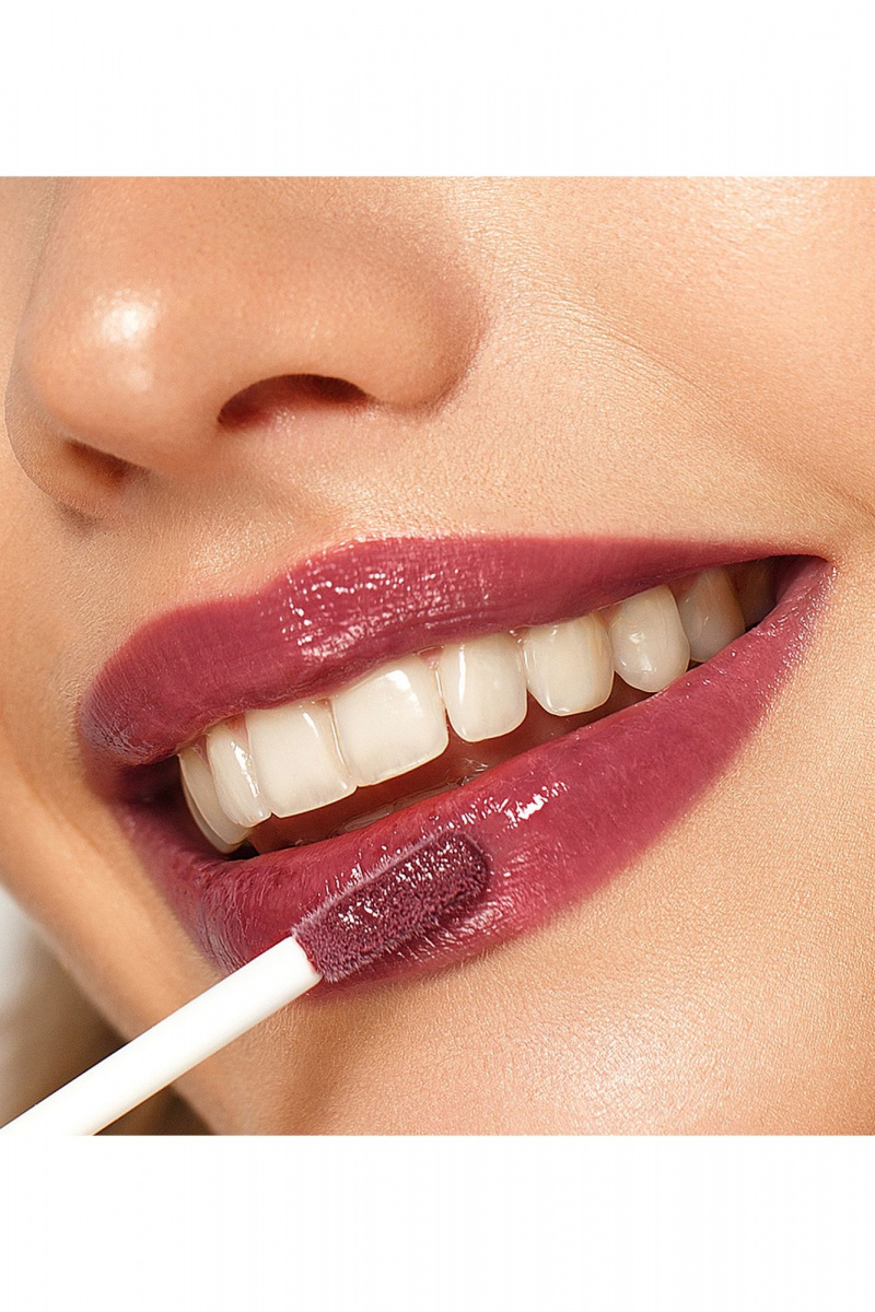Блески и тинты LUXVISAGE MIRACLE CARE 102 smoky plum