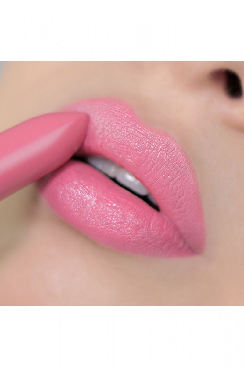 Помады Relouis La Mia Italia тон:02, Trendy Pink Gentle