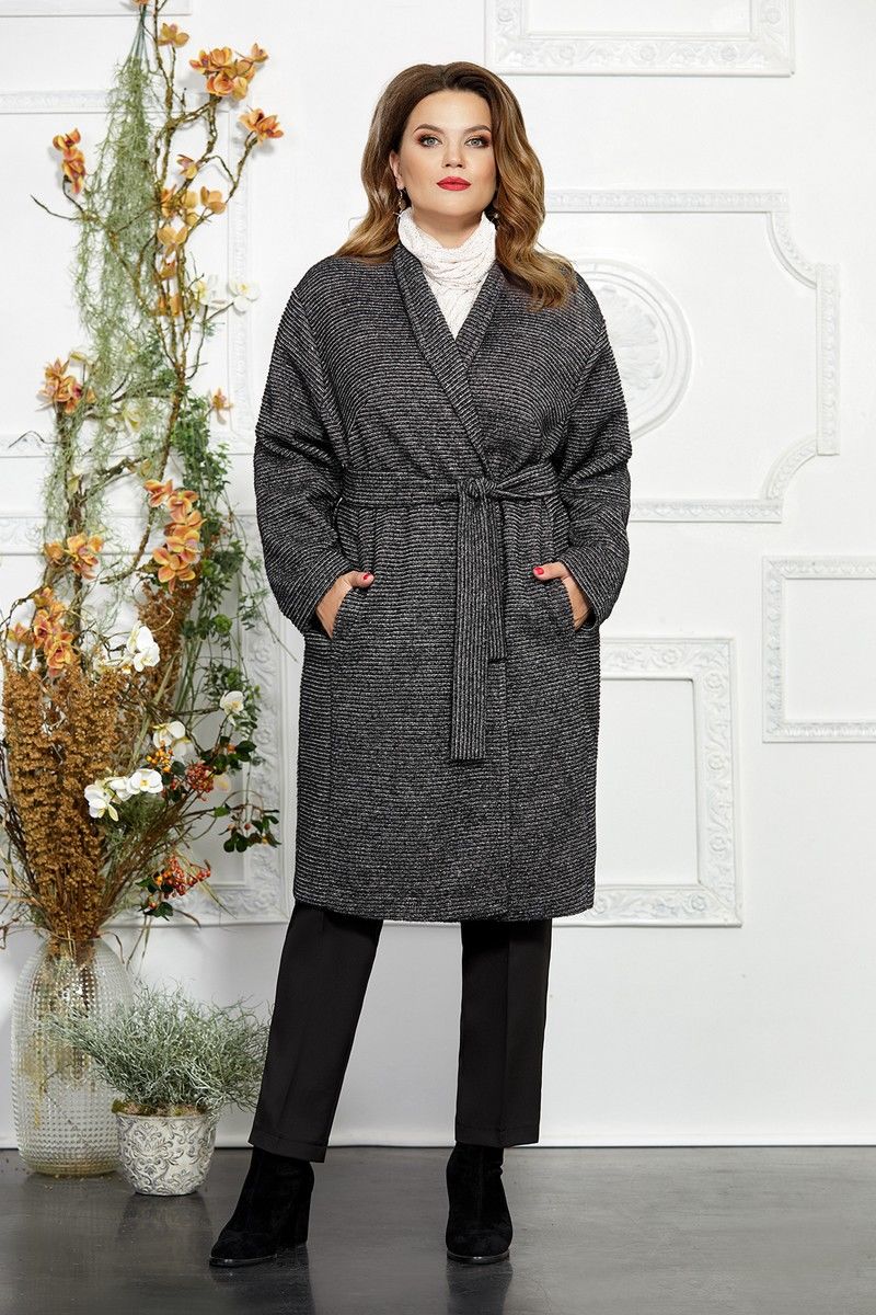 Женское пальто Mira Fashion 4845