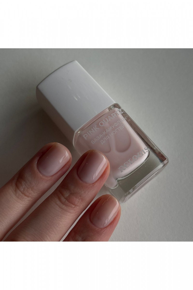 Для ногтей Relouis Pink Quartz