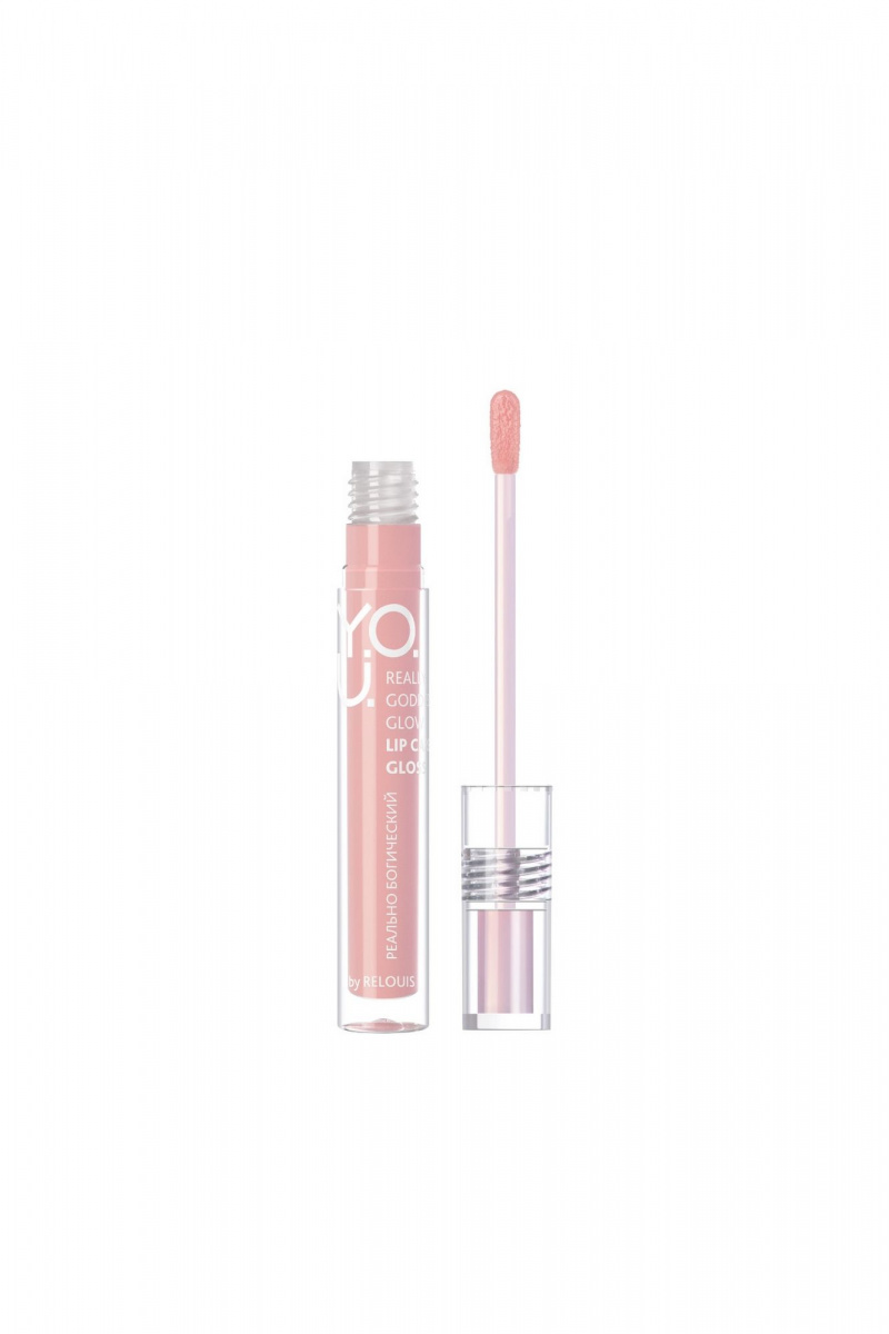 Блески и тинты Relouis Y.O.U. REALLY GODDESS GLOW 01 INNOCENT GLOW
