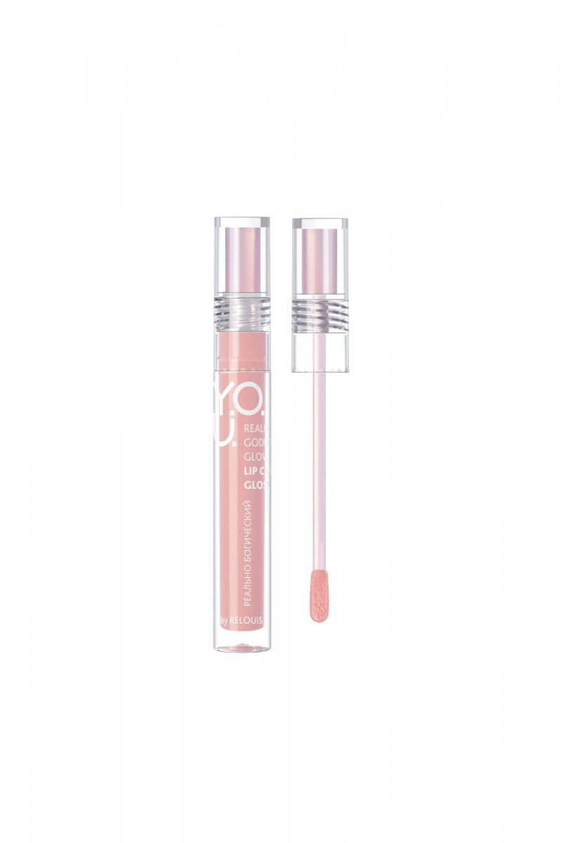 Блески и тинты Relouis Y.O.U. REALLY GODDESS GLOW 01 INNOCENT GLOW
