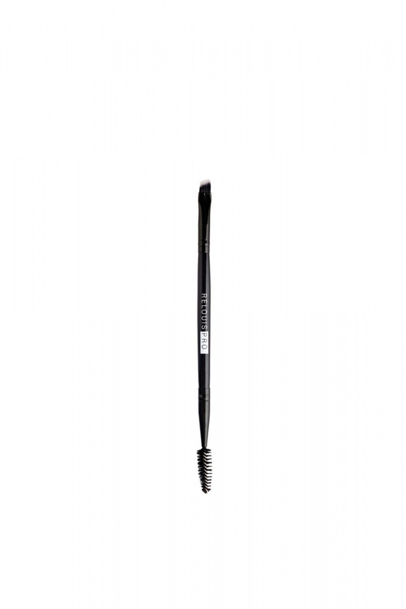 Кисти и спонжи Relouis RELOUIS PRO №6 Brow&Eyeliner Brush