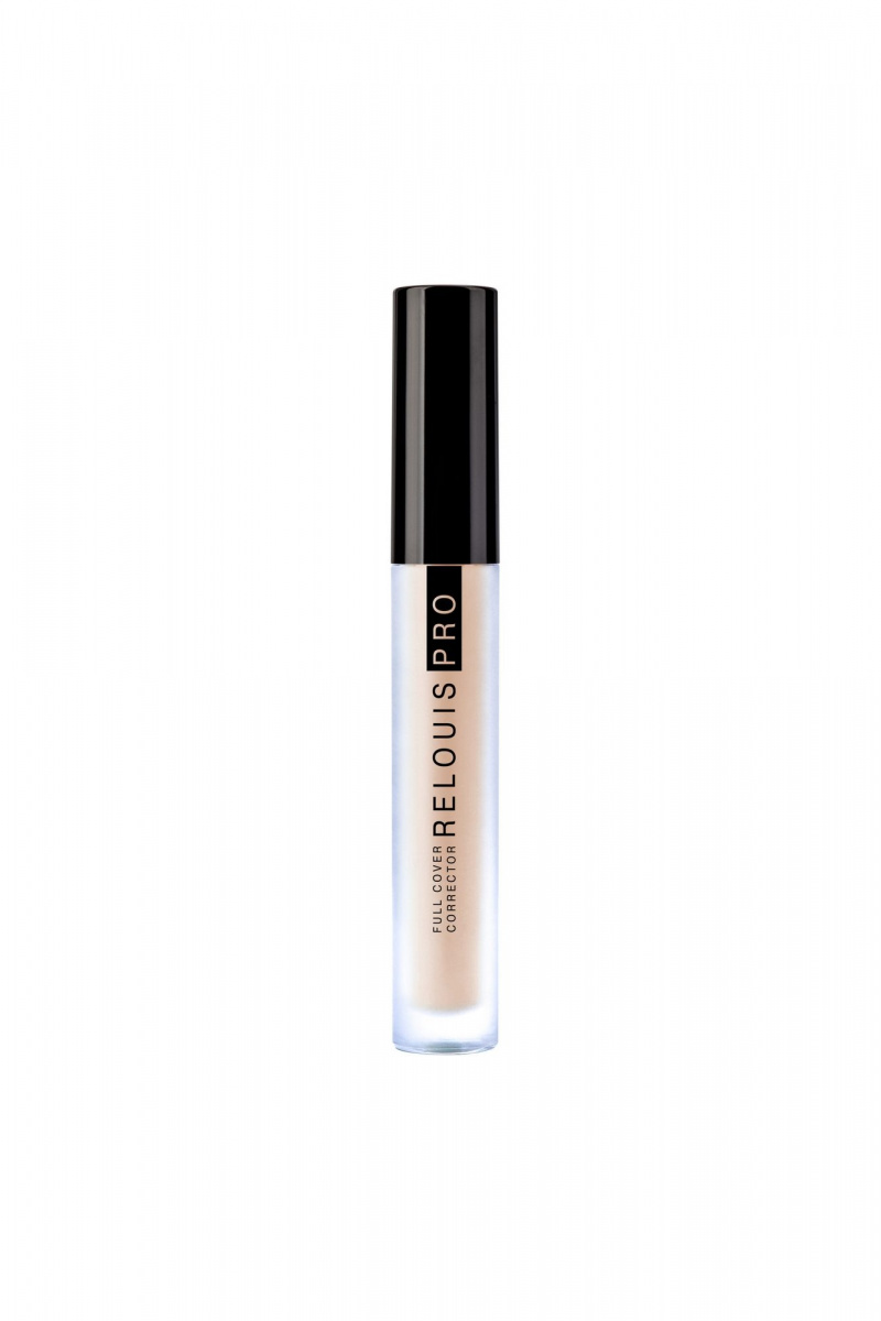Консилеры и корректоры Relouis RELOUIS_PRO_Full_Cover_Corrector тон:20, natural