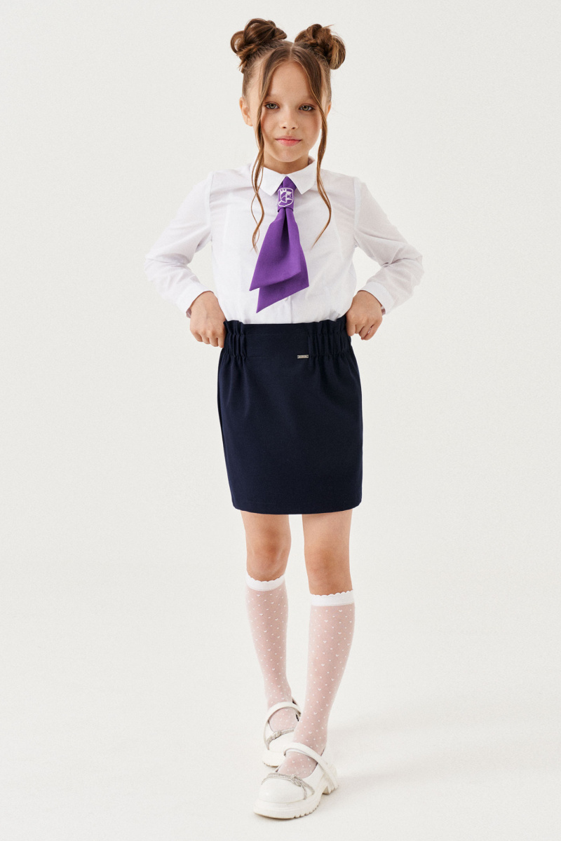 Юбки Panda Kids 264550-140 Синий