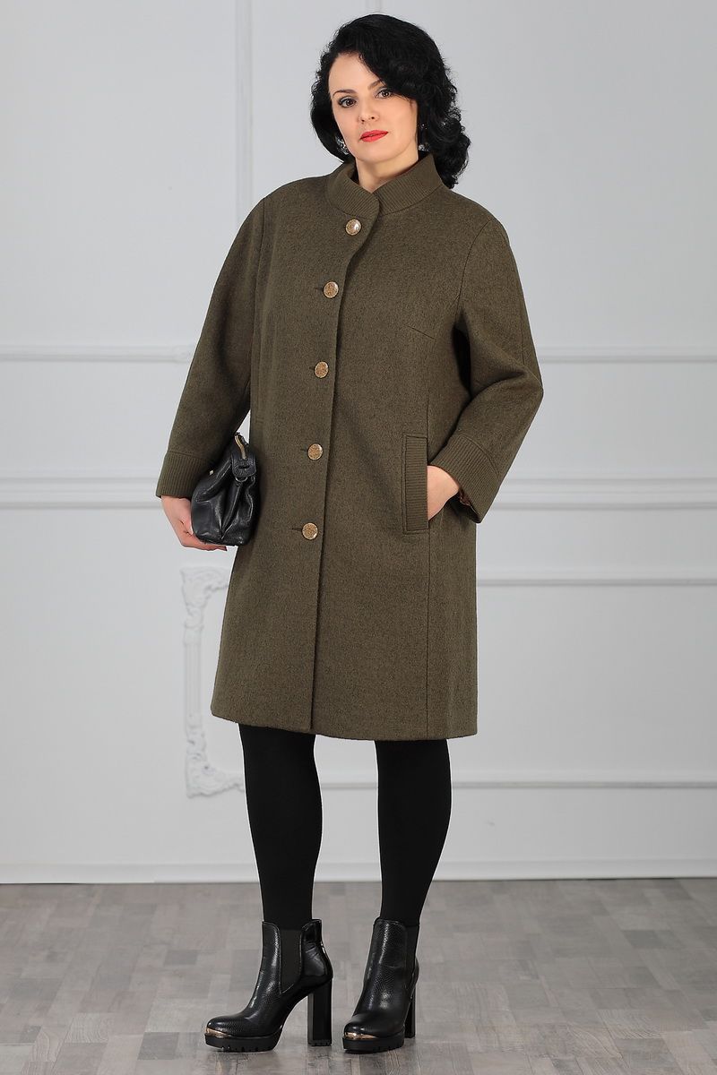 Женское пальто MadameRita 1090