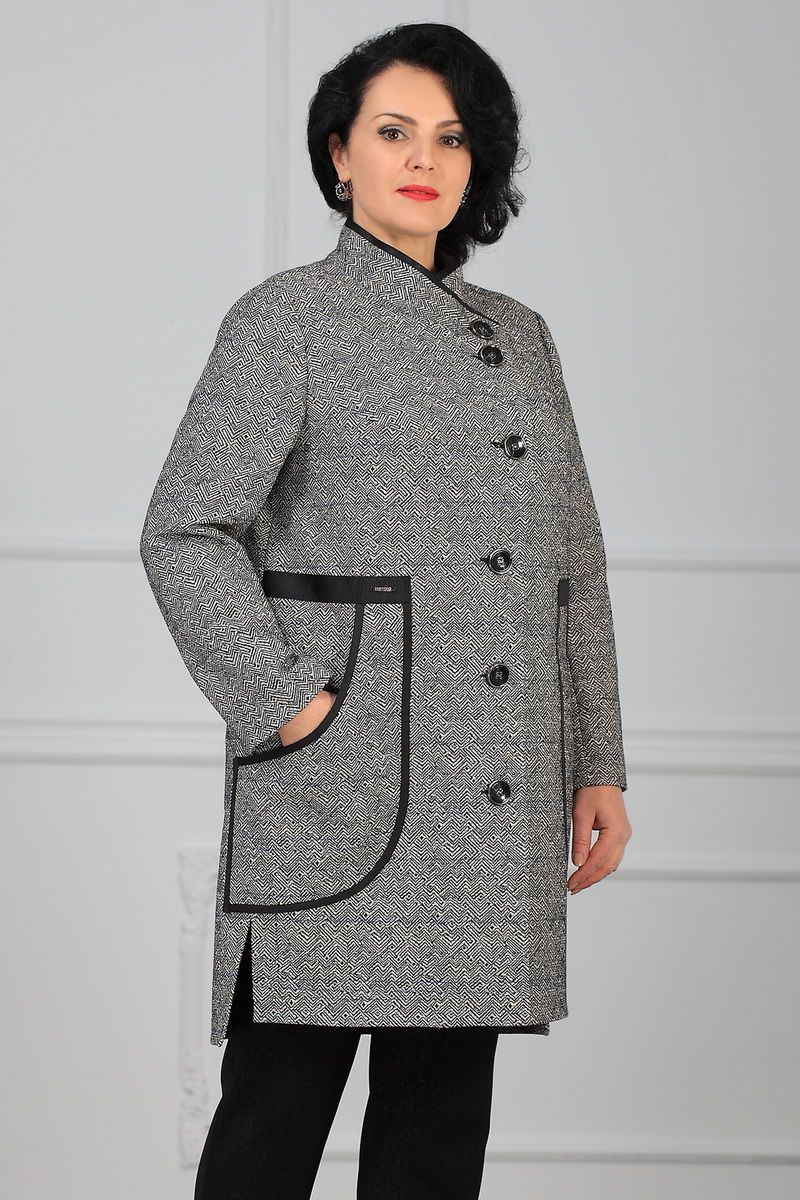 Женское пальто MadameRita 1096
