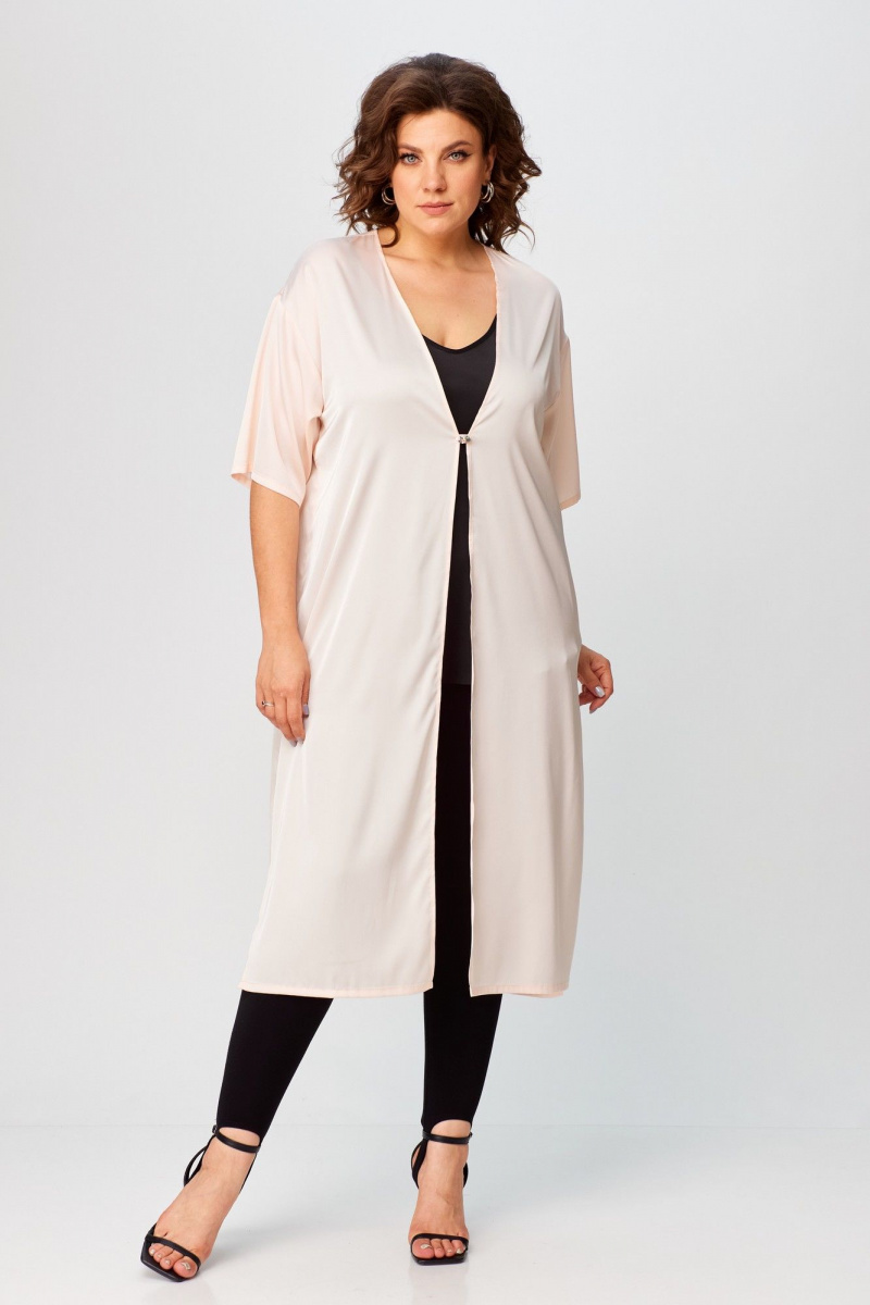 Туники Avenue Fashion 0326-2 персик