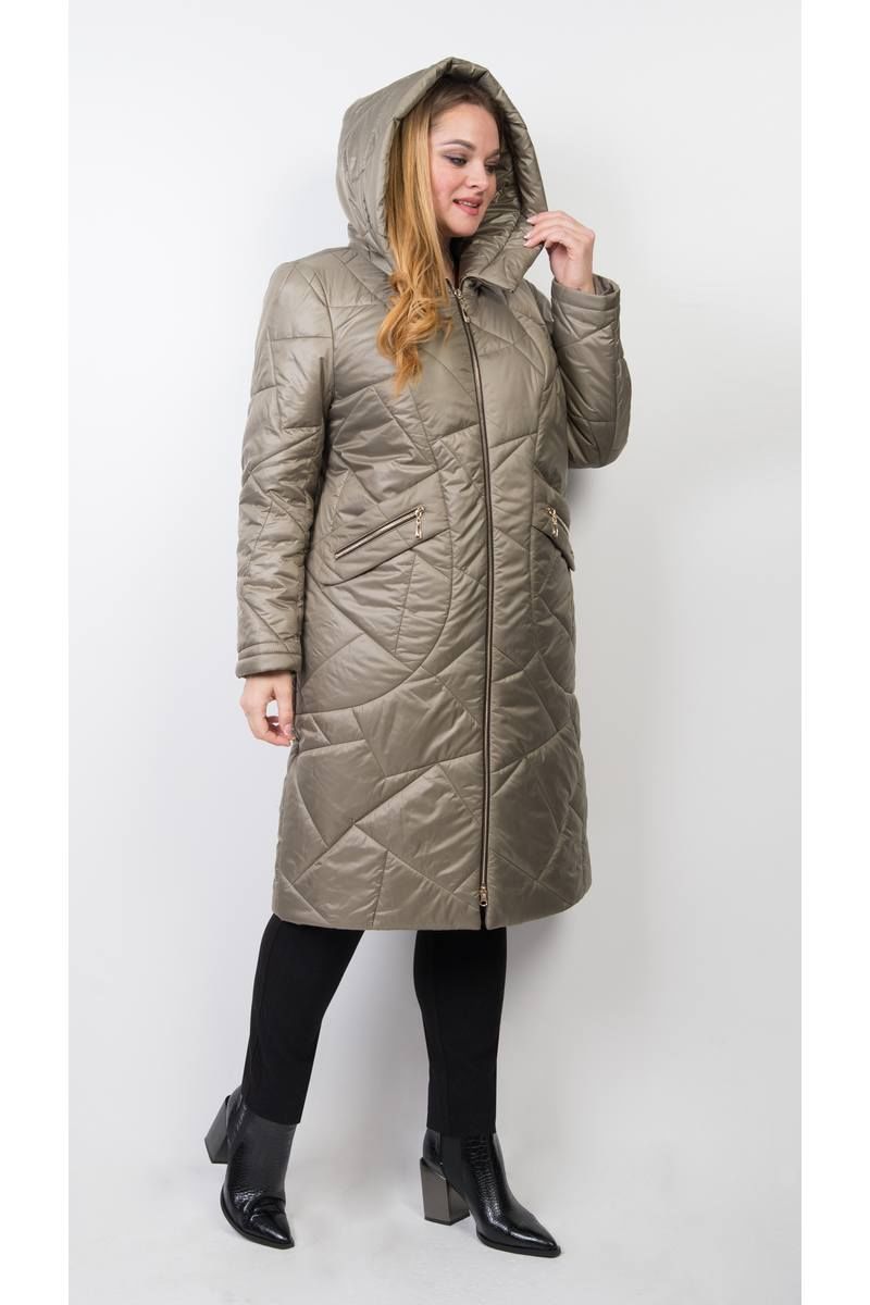 Женское пальто TrikoTex Stil М3120