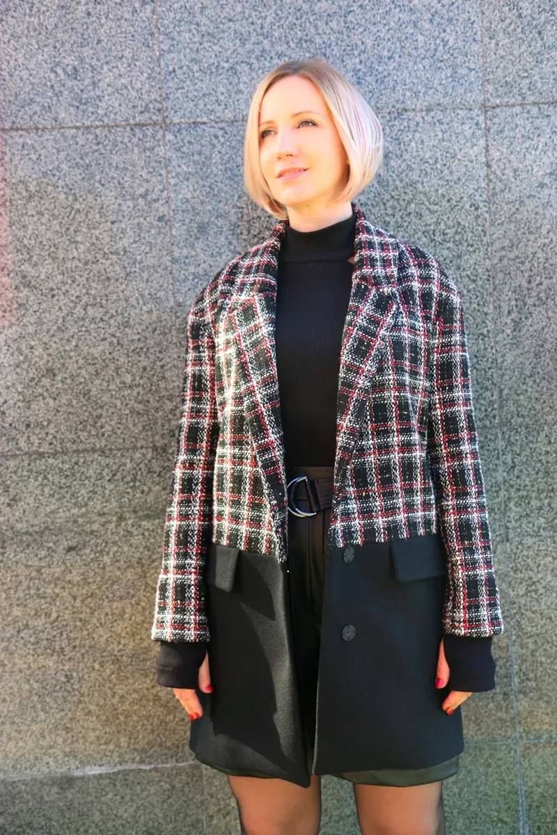Женское пальто Chumakova Fashion 7412020