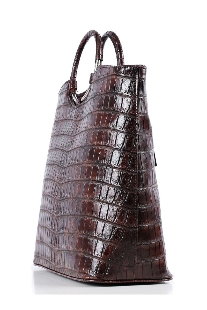 Женская сумка Galanteya 2219 коричневый