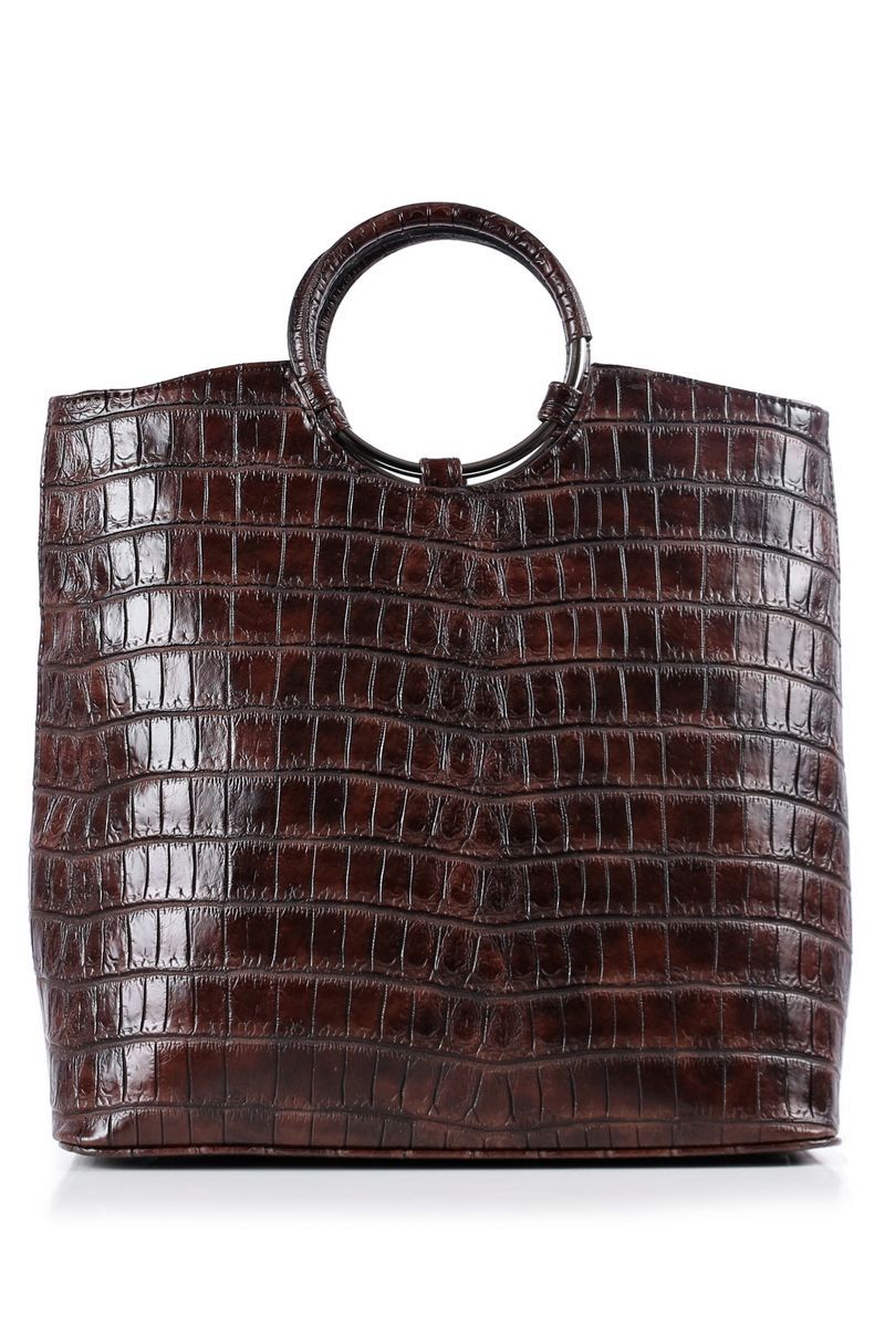 Женская сумка Galanteya 2219 коричневый