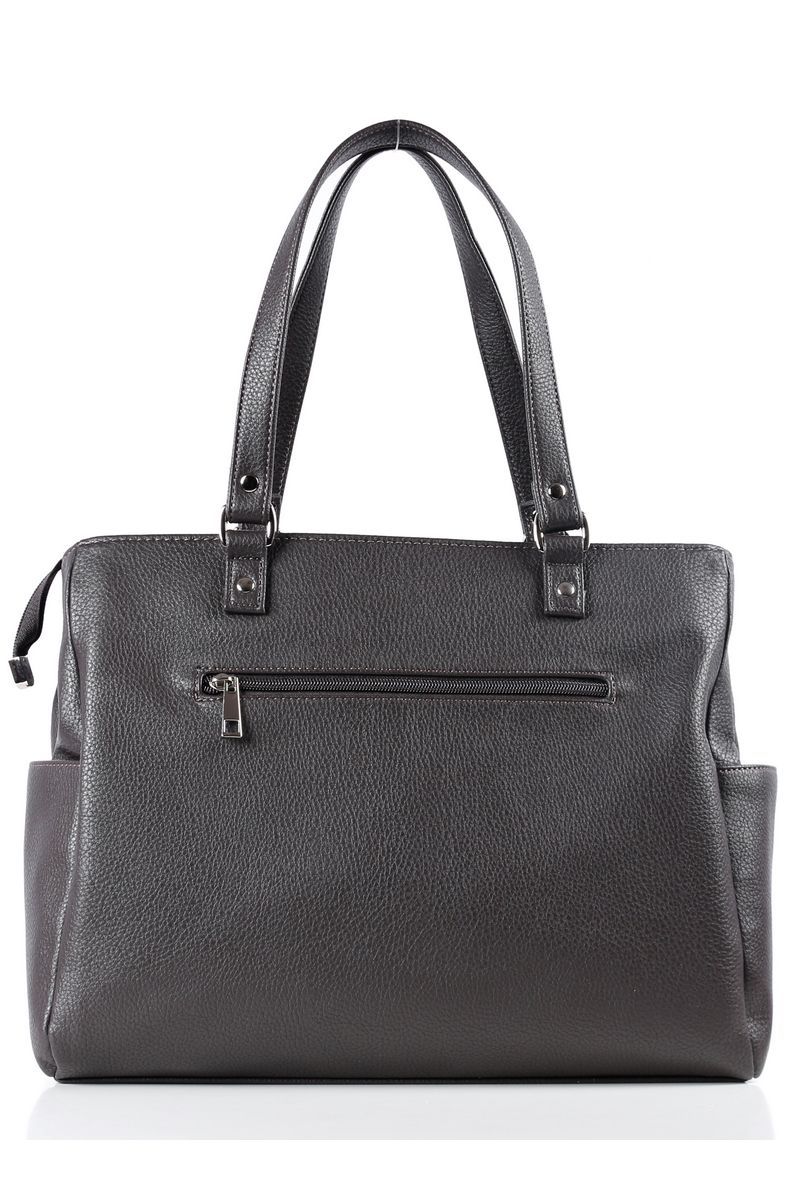 Женская сумка Galanteya 7119.9с3755к45 серо-коричневый