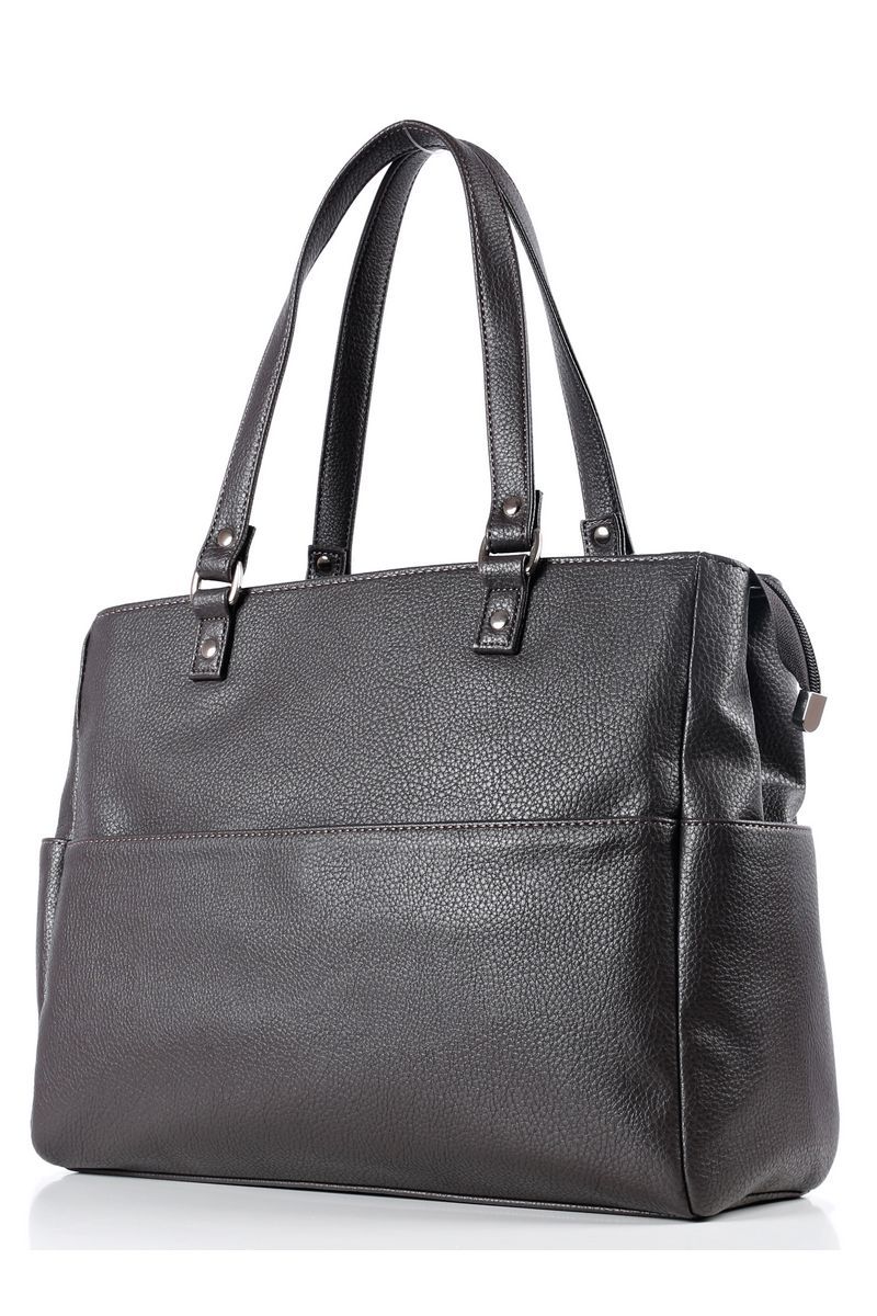 Женская сумка Galanteya 7119.9с3755к45 серо-коричневый