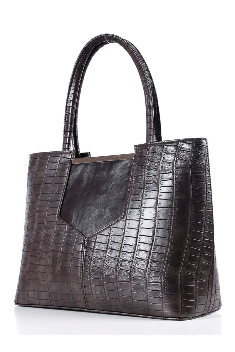 Женская сумка Galanteya 7319 коричневый