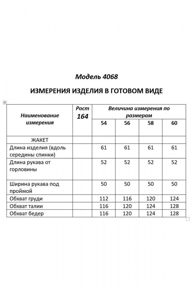 Женская куртка Shetti 4068 желтый