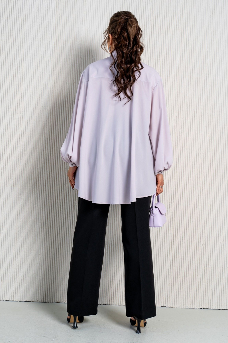 Блузы Aira Style 24-052 сирень