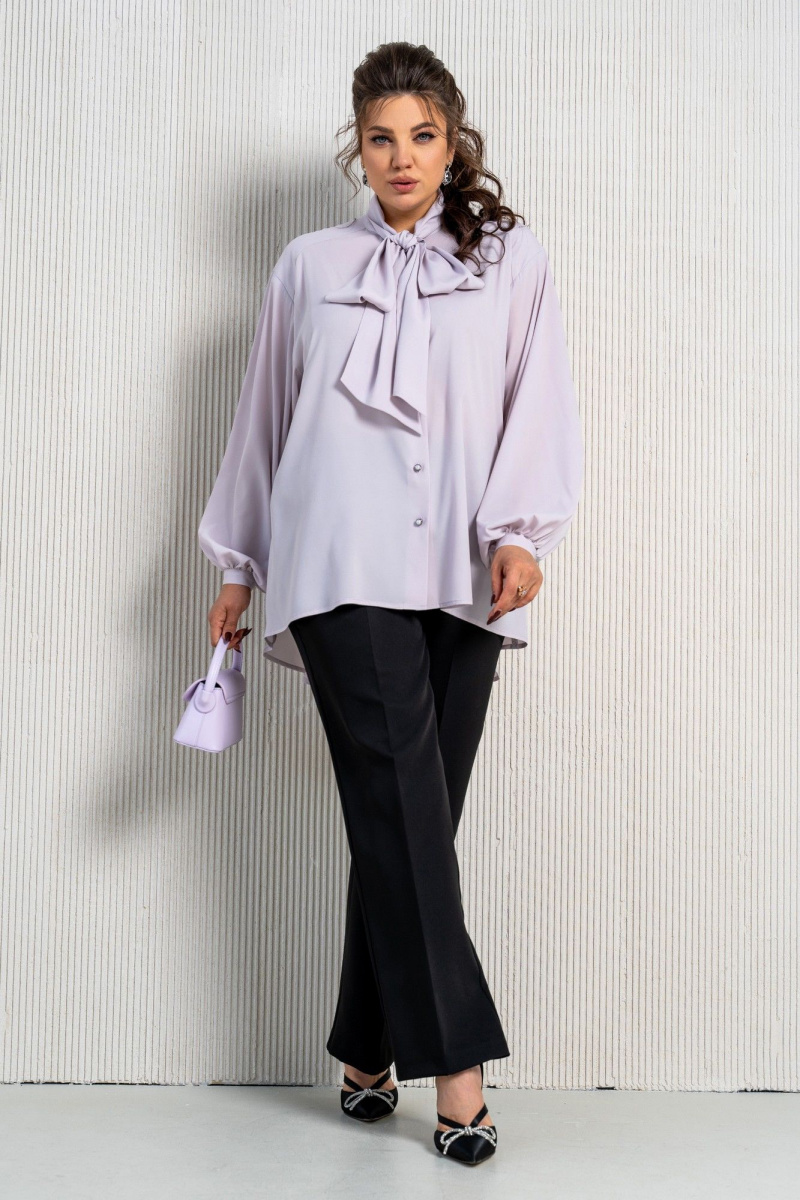 Блузы Aira Style 24-052 сирень