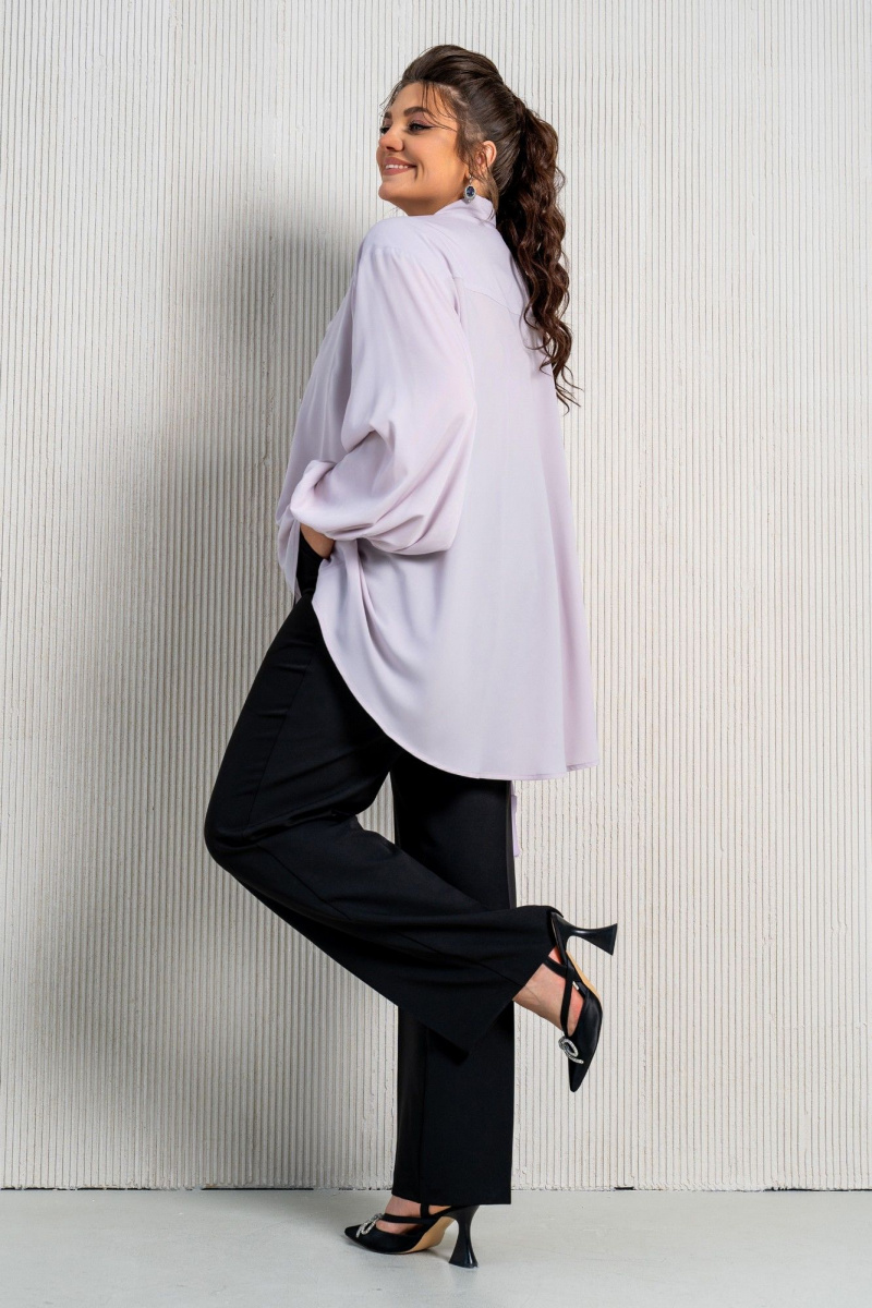 Блузы Aira Style 24-052 сирень