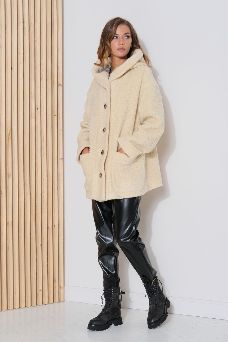 Женское пальто Fantazia Mod 3769