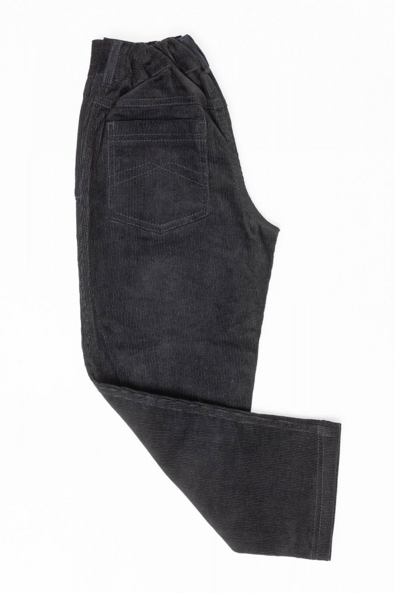 Брюки и шорты Pan-Mod 4070 черный