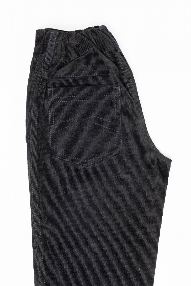 Брюки и шорты Pan-Mod 4070 черный