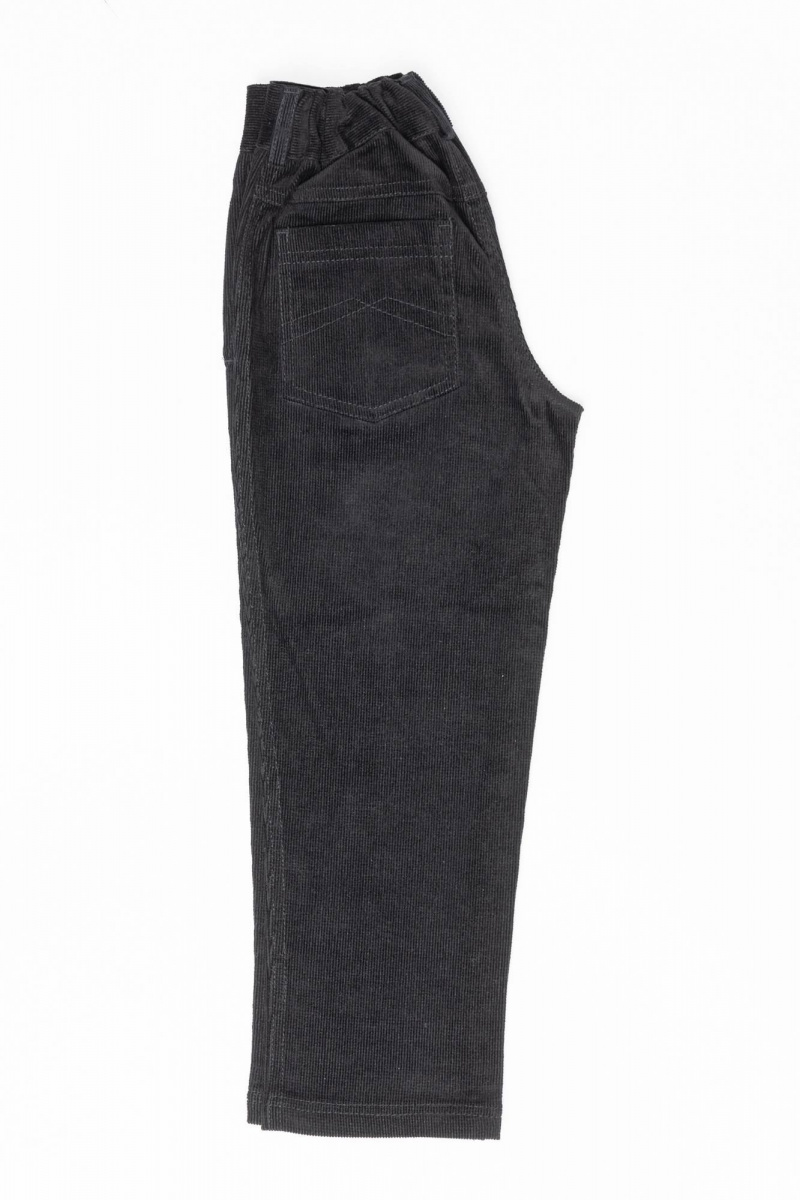 Брюки и шорты Pan-Mod 4070 черный